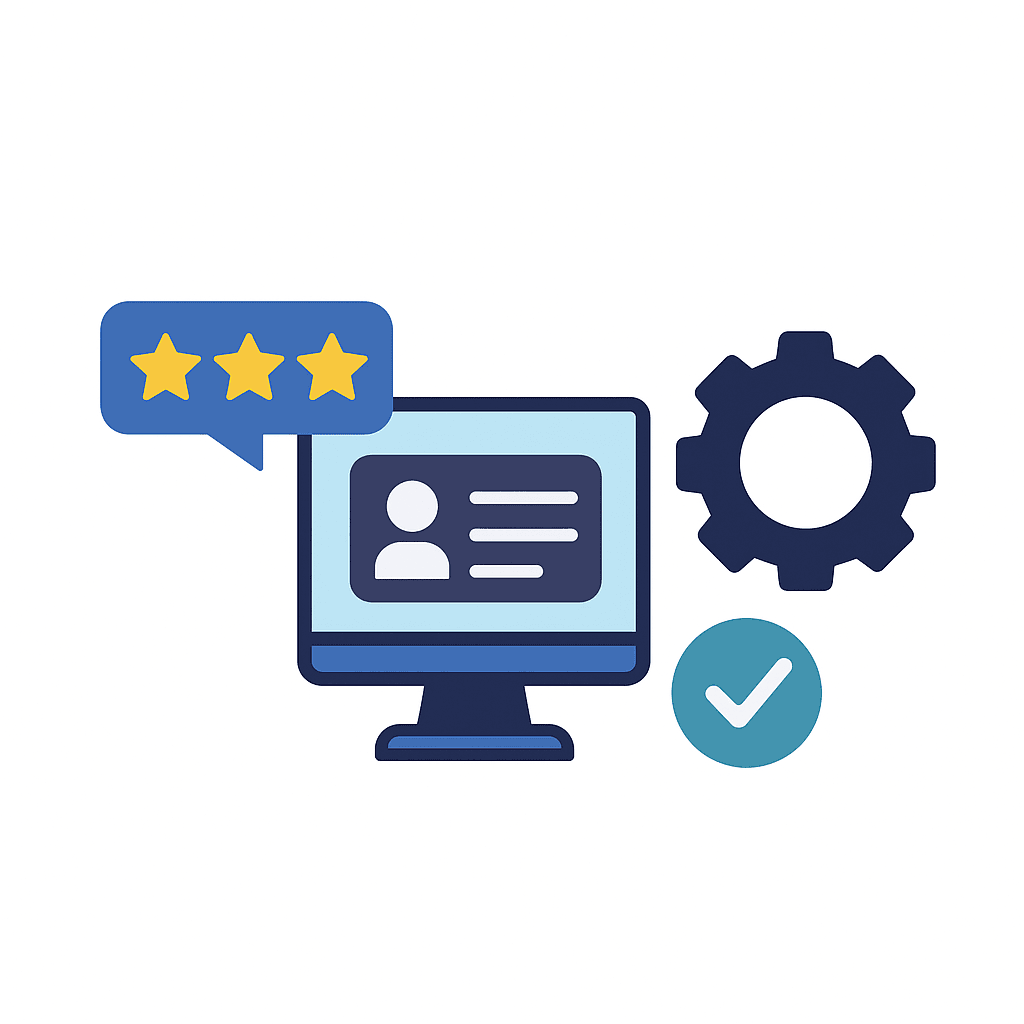 Как бизнесу работать с отзывами автоматически: обзор лучших сервисов